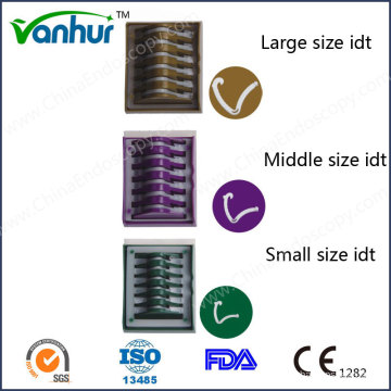 Clips de ligature de polymères médicaux chinois Vanhur